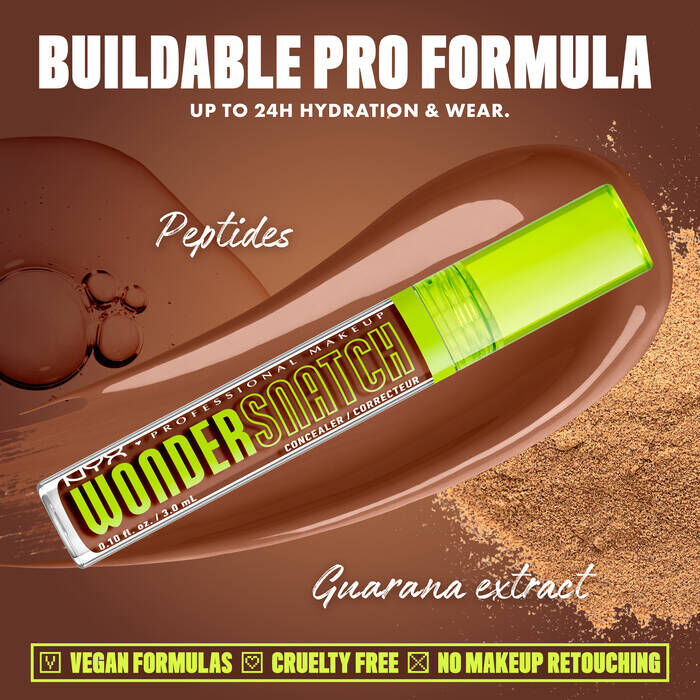 WONDER SNATCH™ CONCEALER