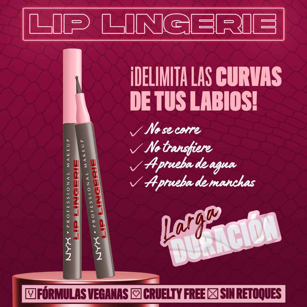 Lip Lingerie Lip Liner Stain