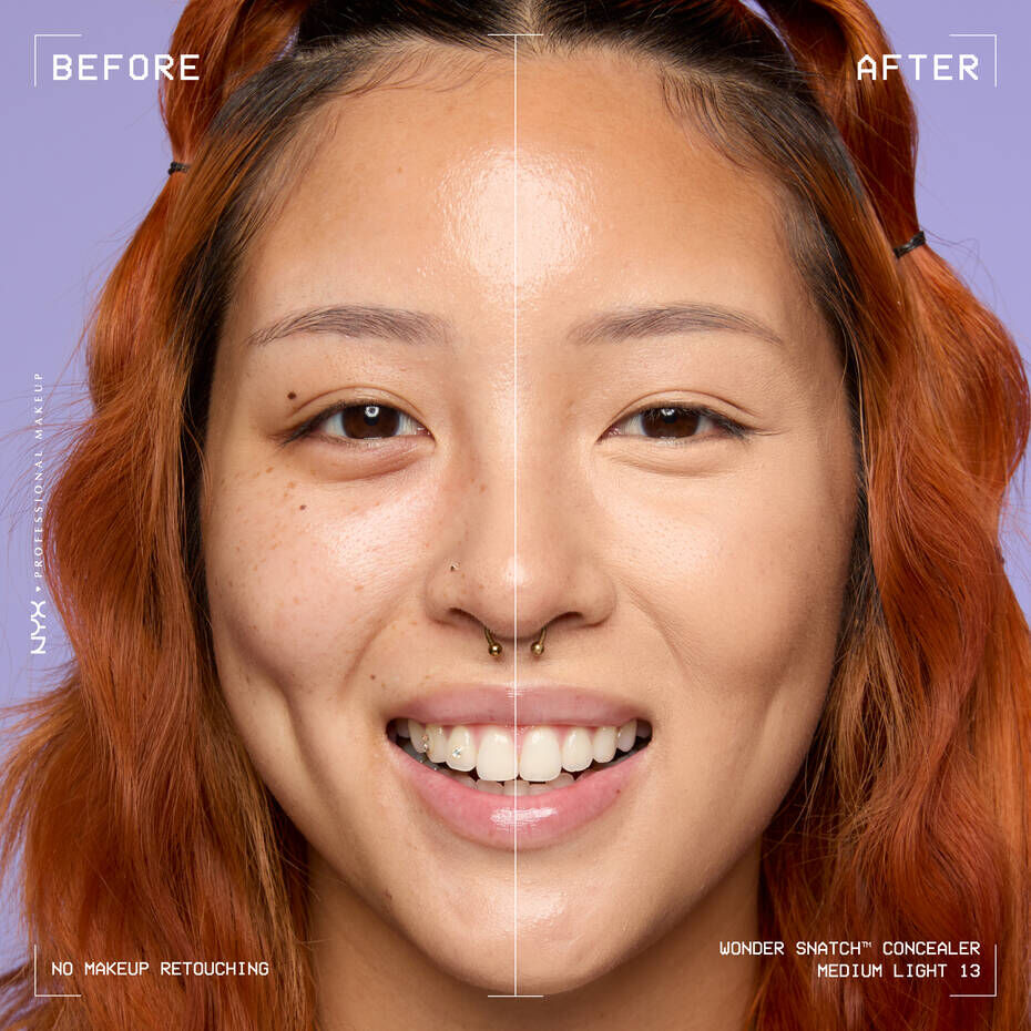 WONDER SNATCH™ CONCEALER