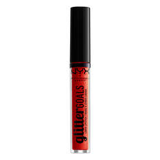 nyx metalizado pintalabios reducir