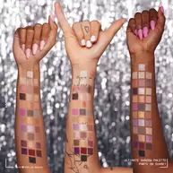 PALETA DE SOMBRAS DE OJOS BIRTHDAY PARTY ON SUNSET