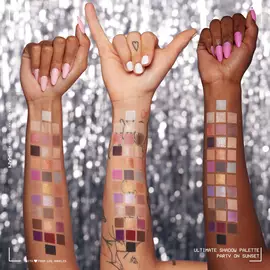 PALETA DE SOMBRAS DE OJOS BIRTHDAY PARTY ON SUNSET