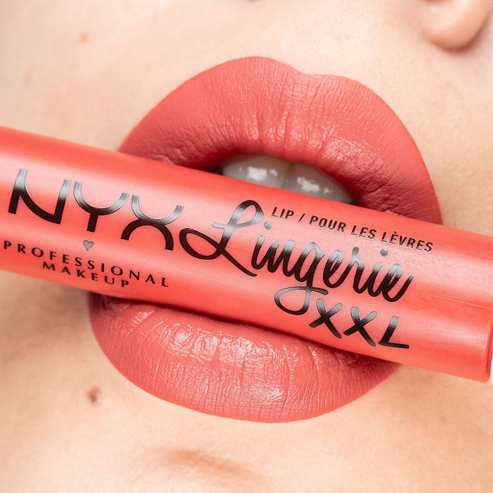 LIPSTICK LIQUIDO MATE LIP LIP LINGERIE XXL