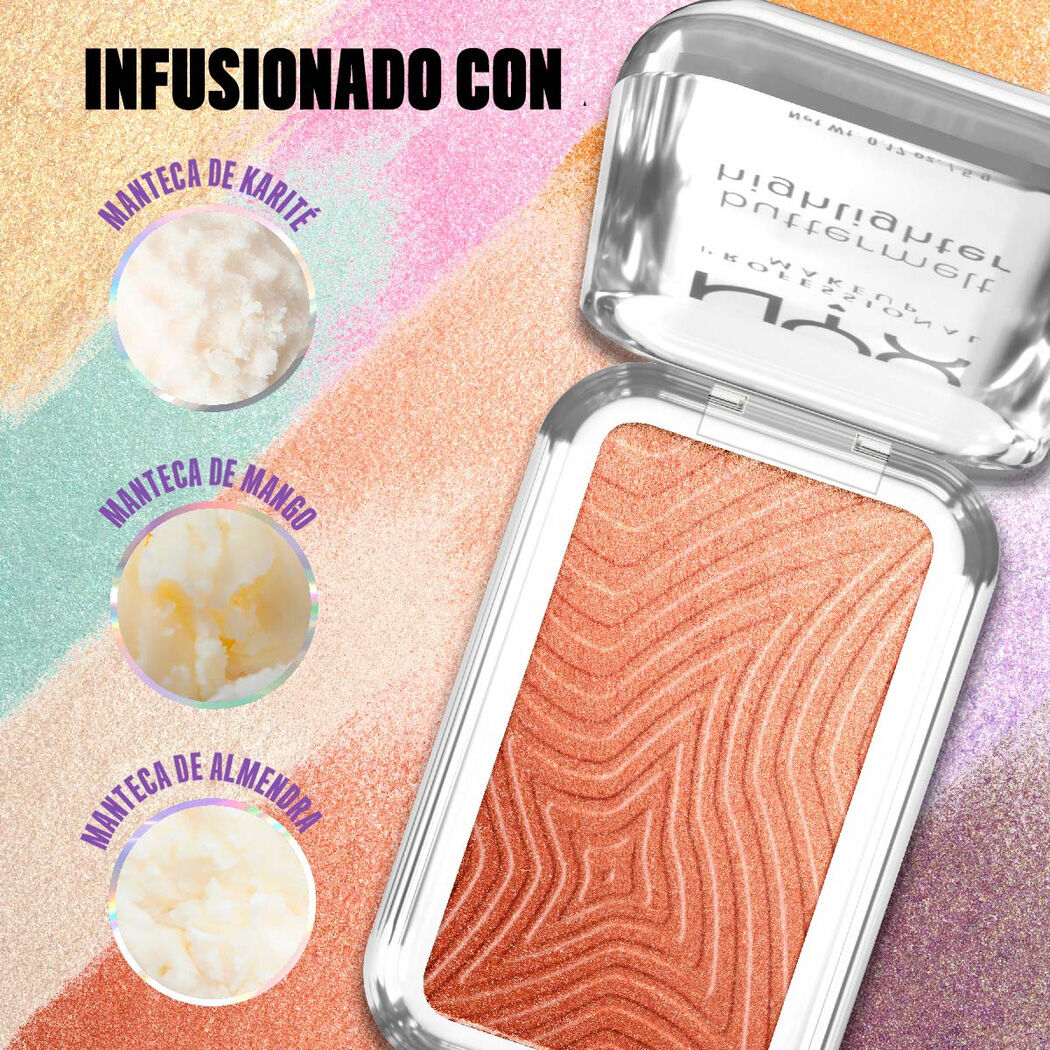 BUTTERMELT HIGHLIGHTER