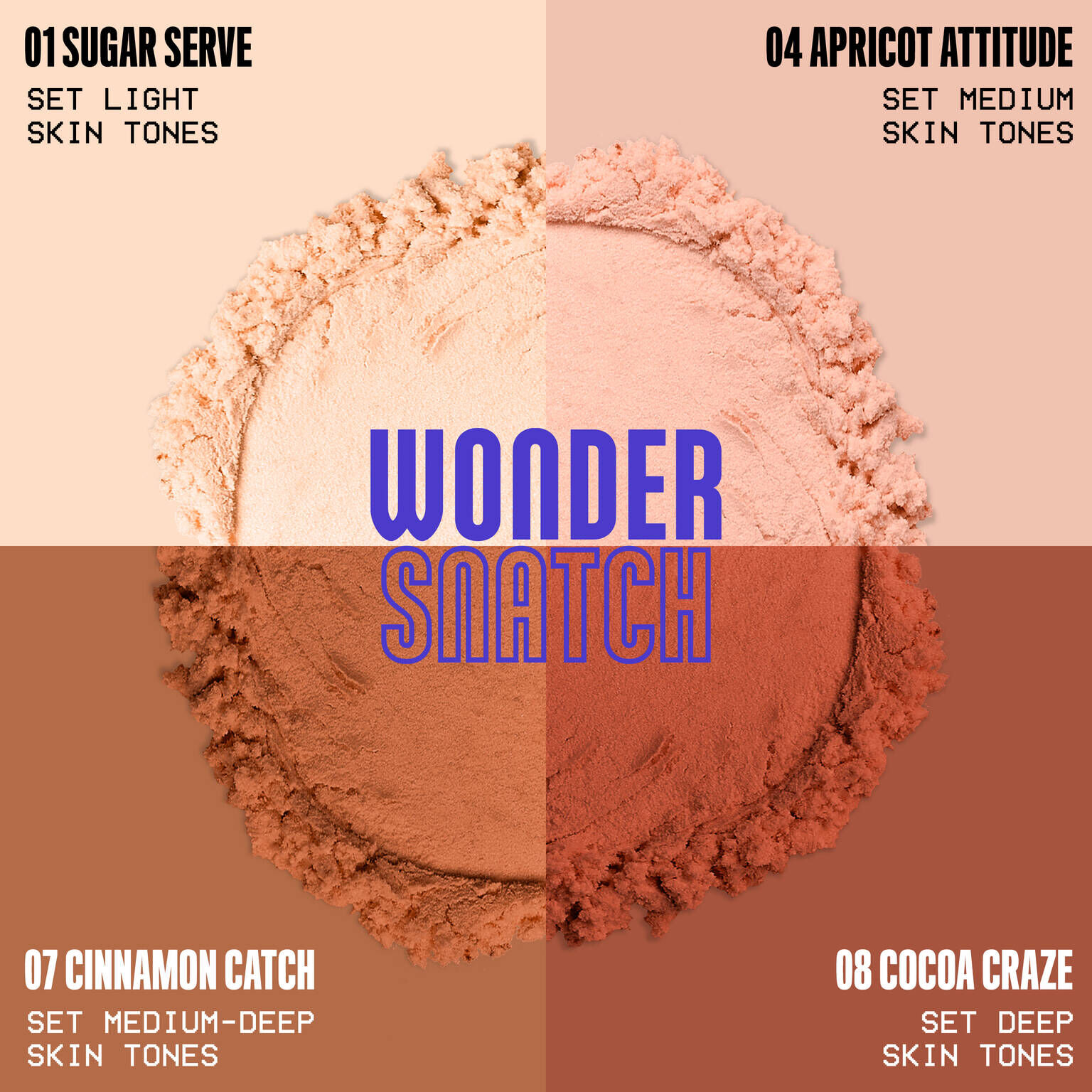 Sellador NYX Wonder Snatch