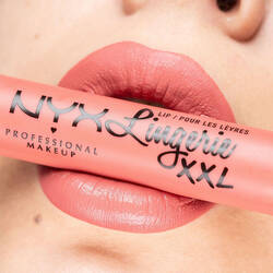 LIPSTICK LIQUIDO MATE LIP LIP LINGERIE XXL