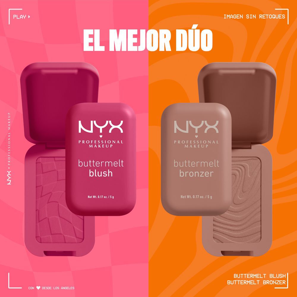 Buttermelt Blush