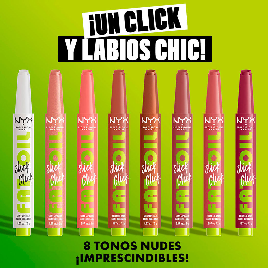 Fat Oil Slick Stick