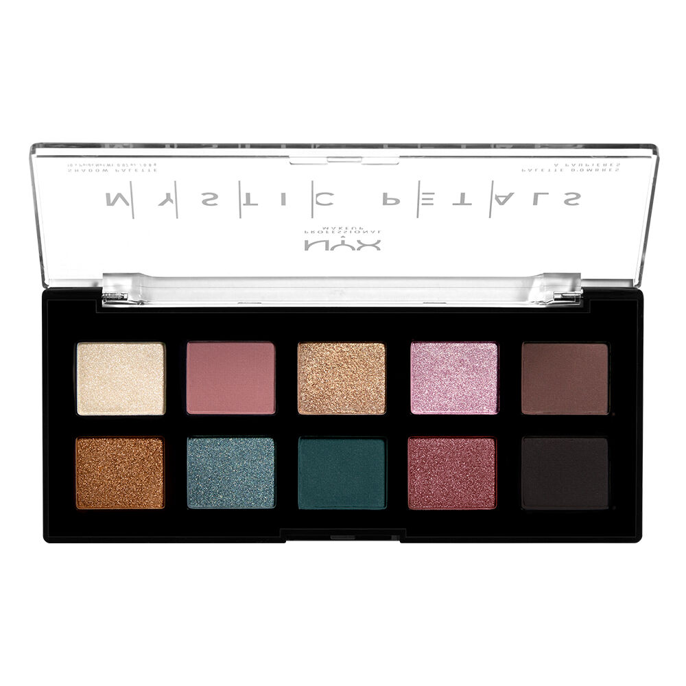 PALETAS DE SOMBRAS MYSTIC PETALS