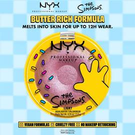 THE SIMPSONS DONUT HIGHLIGHTERS