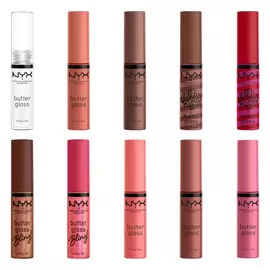 Holiday Butter Gloss Vault Kit