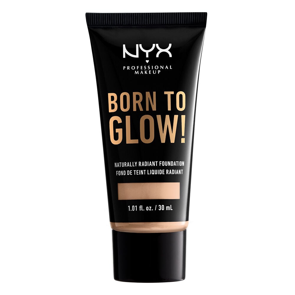 BASE DE MAQUILLAJE NATURAL BORN TO GLOW!