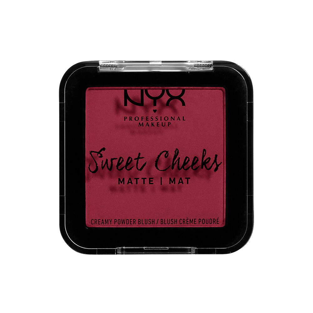 COLORETE EN POLVO MATE SWEET CHEEKS