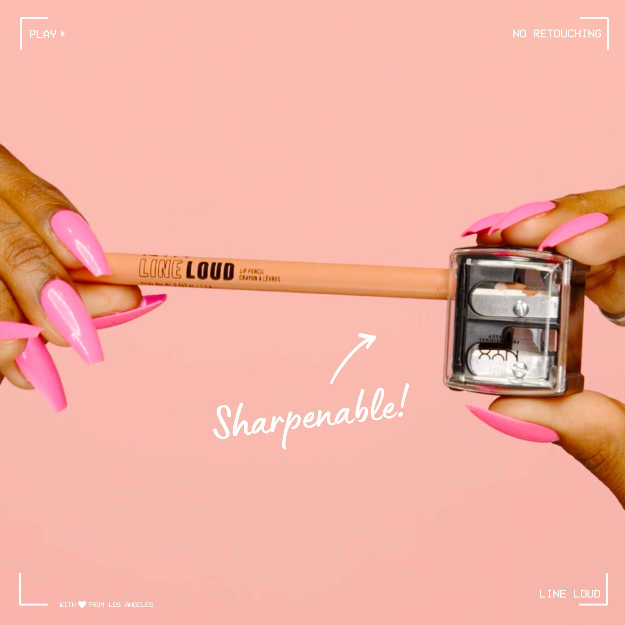 DELINEADOR DE LABIOS LINE LOUD