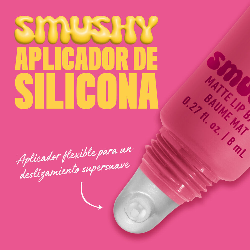 Smushy Matte Lip Balm