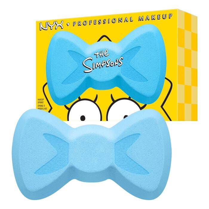THE SIMPSONS MAGGIE BOW MAKEUP SPONGE