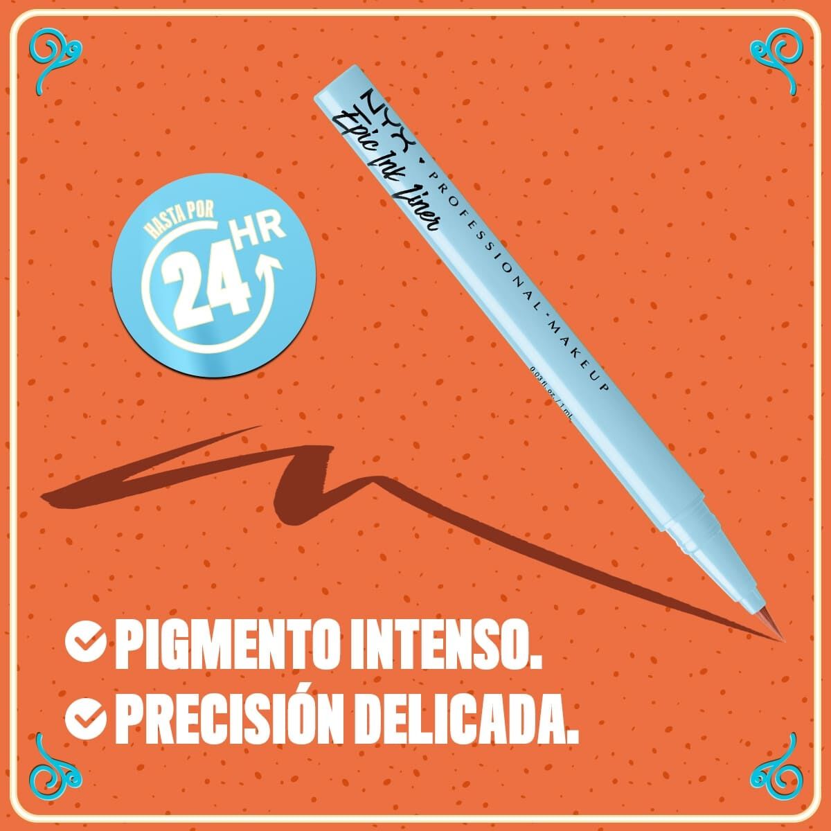 Delineador Candy Swirl
