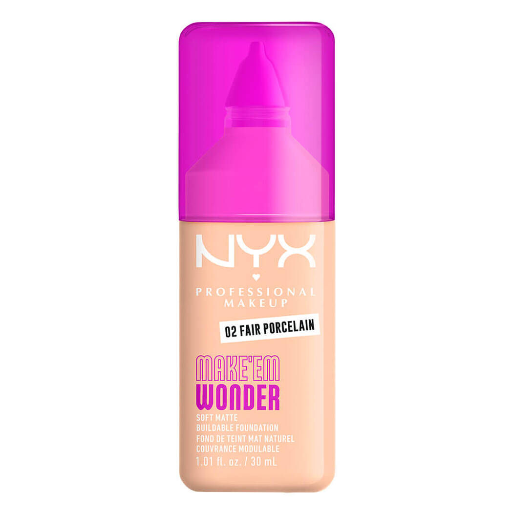 Base de maquillaje Make 'Em Wonder