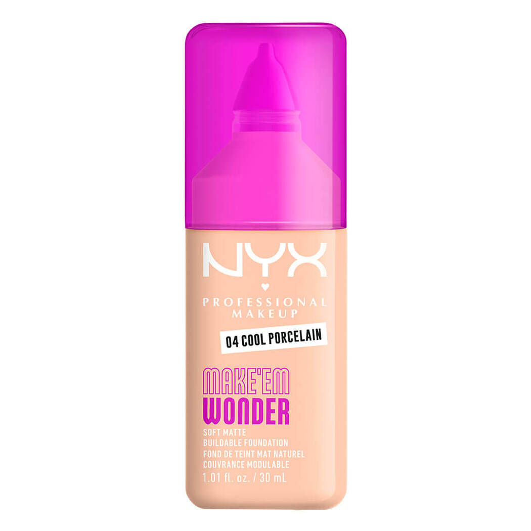 Base de maquillaje Make 'Em Wonder