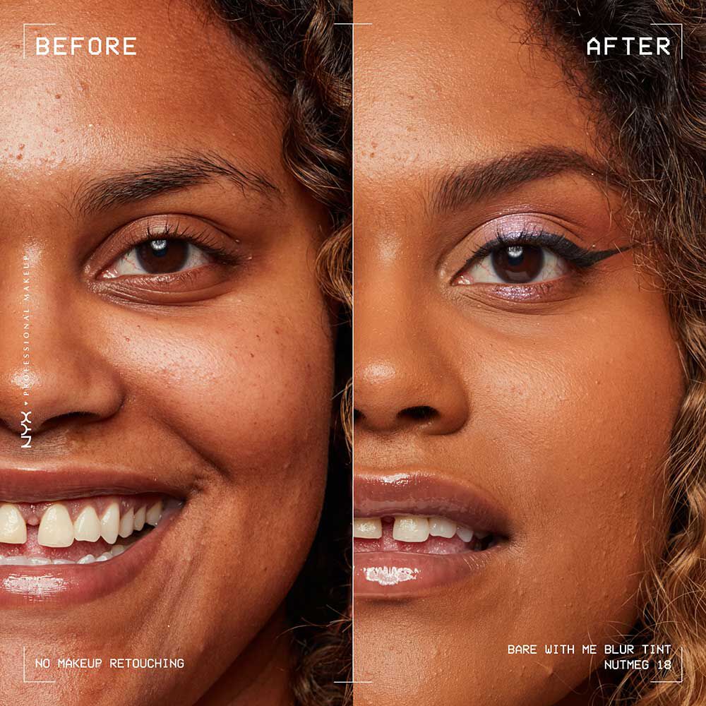 Base Bare With Me Blur Tint Foundation