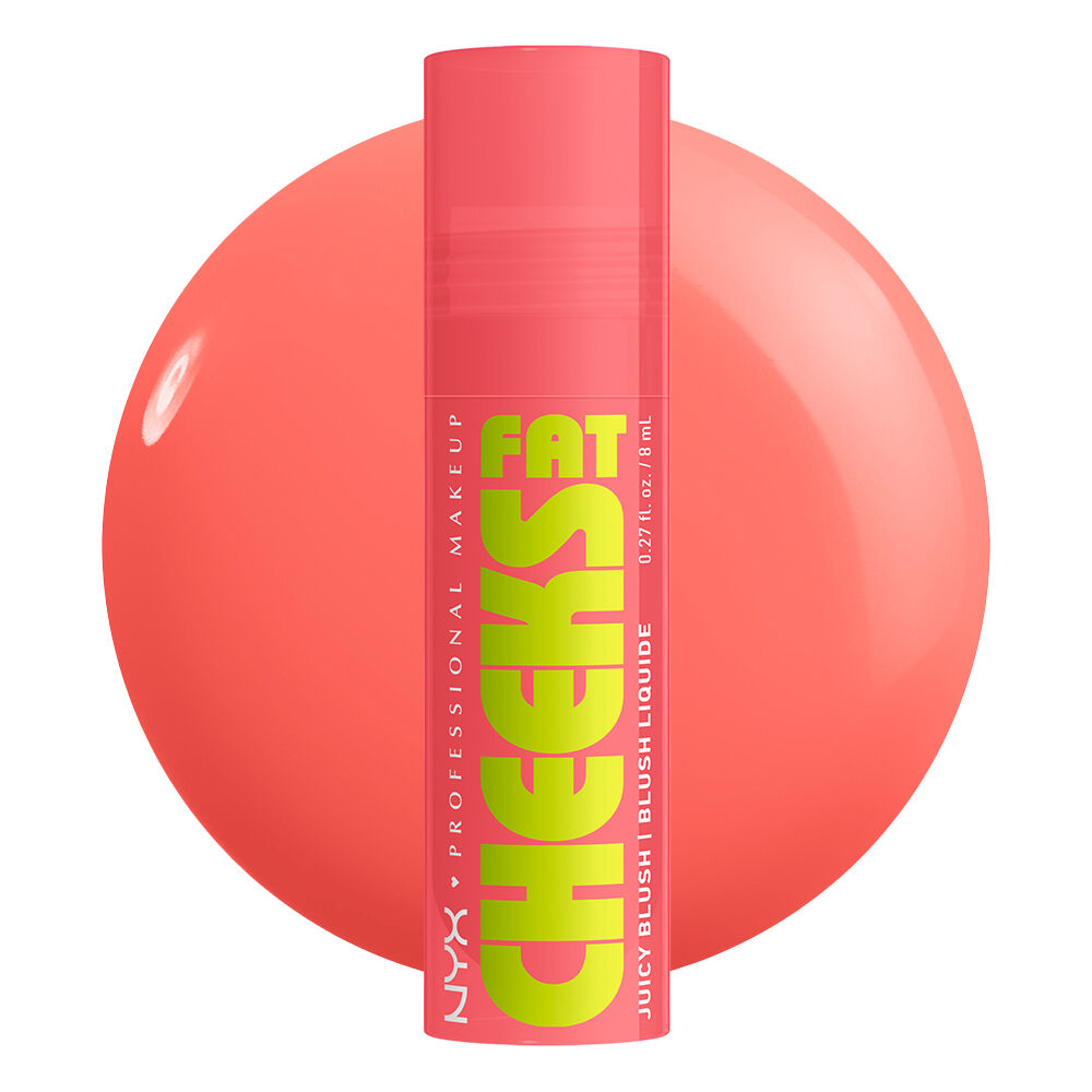 Rubor Liquido Fat Cheeks Blush
