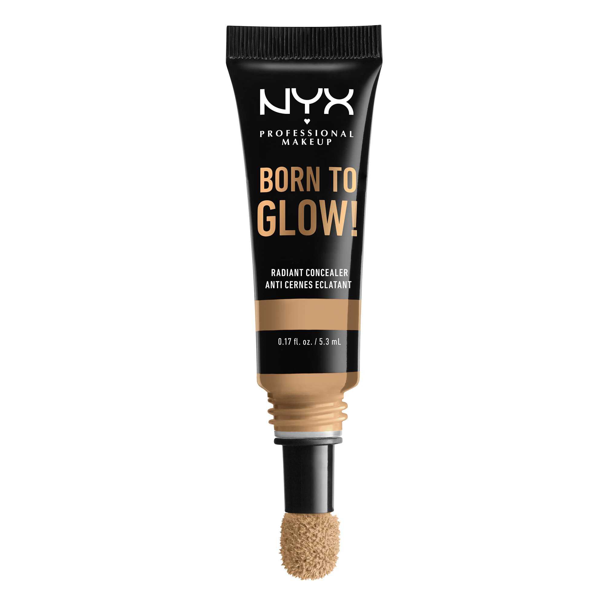 Corrector de maquillaje Born to Glow Radiant Concealer