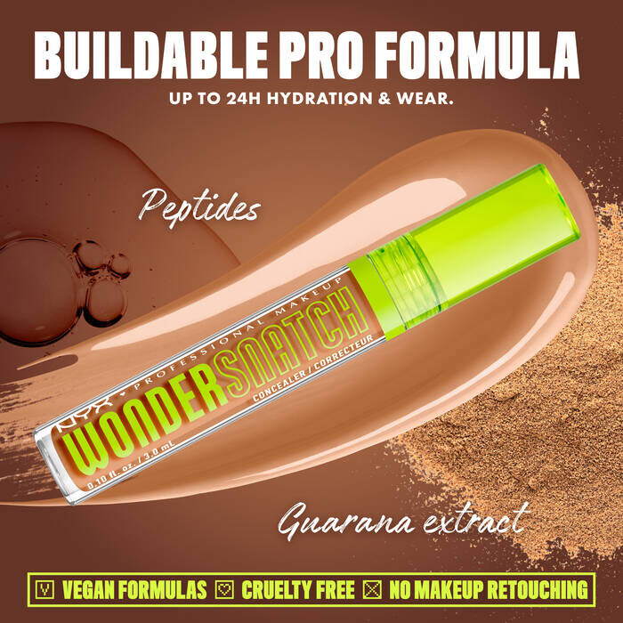 WONDER SNATCH™ CONCEALER