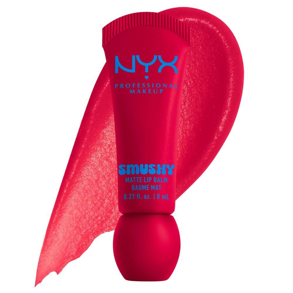 Smushy Matte Lip Balm