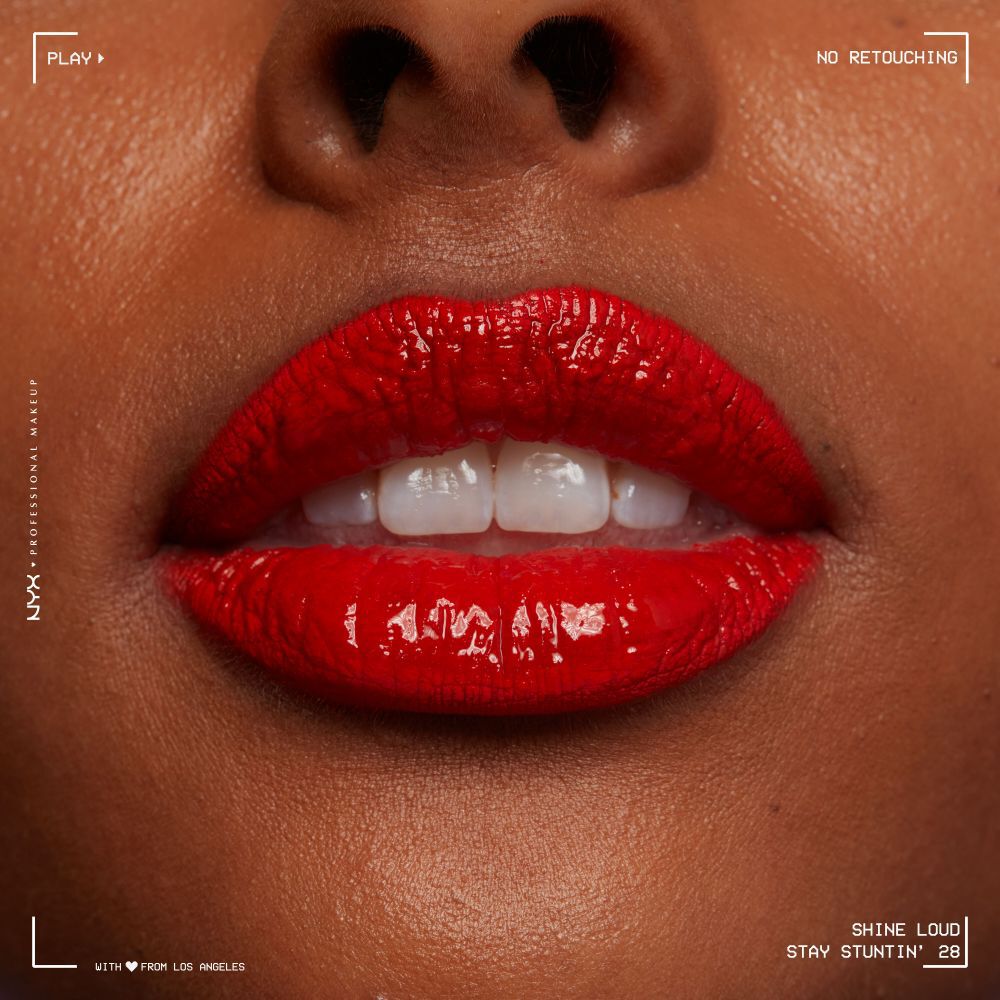 SHINE LOUD PRO PIGMENT LIP SHINE