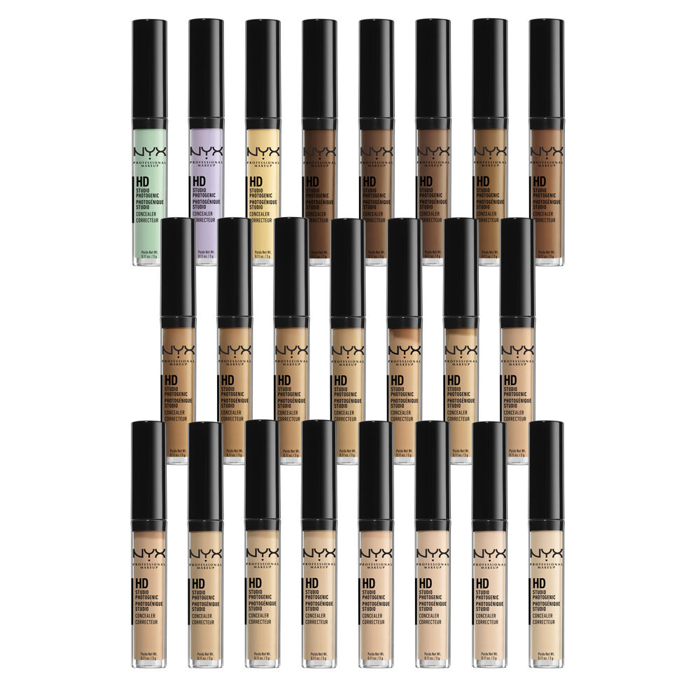 CORRECTOR DE MAQUILLAJE E IMPERFECCIONES HD PHOTOGENIC CONCEALER WAND