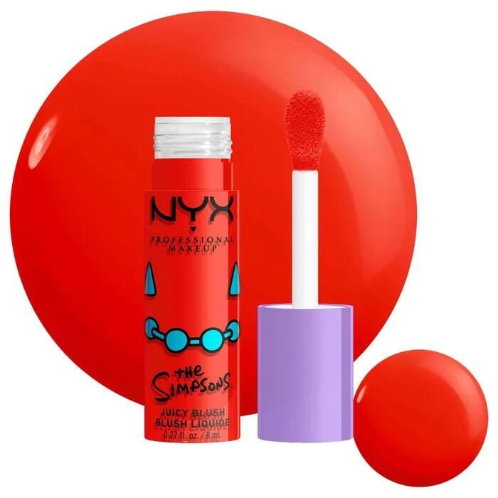 THE SIMPSONS FAT CHEEKS