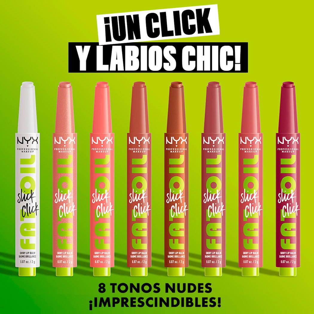 Fat Oil Slick Stick