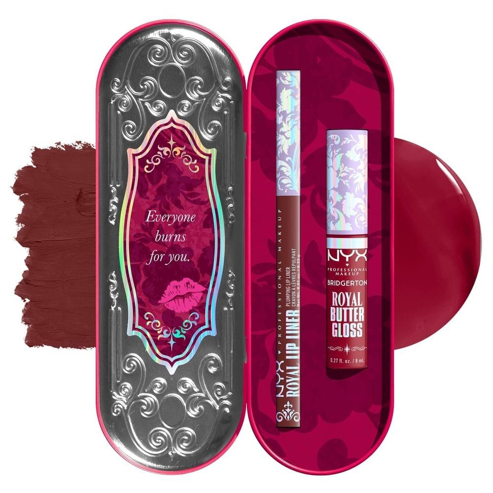 Bridgerton Royal – kits de labios