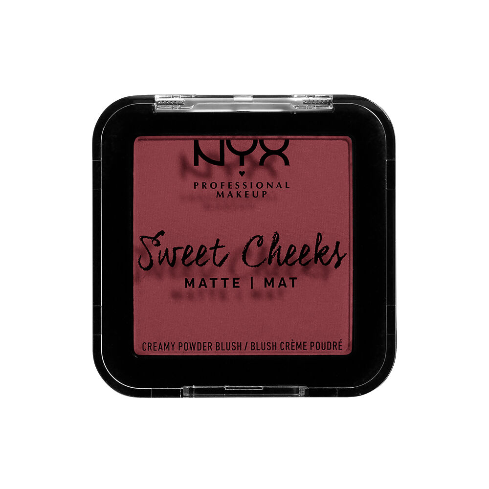 COLORETE EN POLVO MATE SWEET CHEEKS
