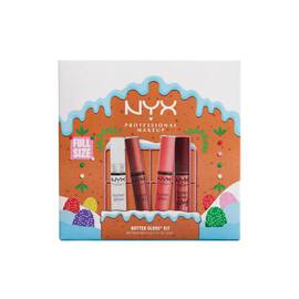 Holiday Butter Gloss 4PC Kit