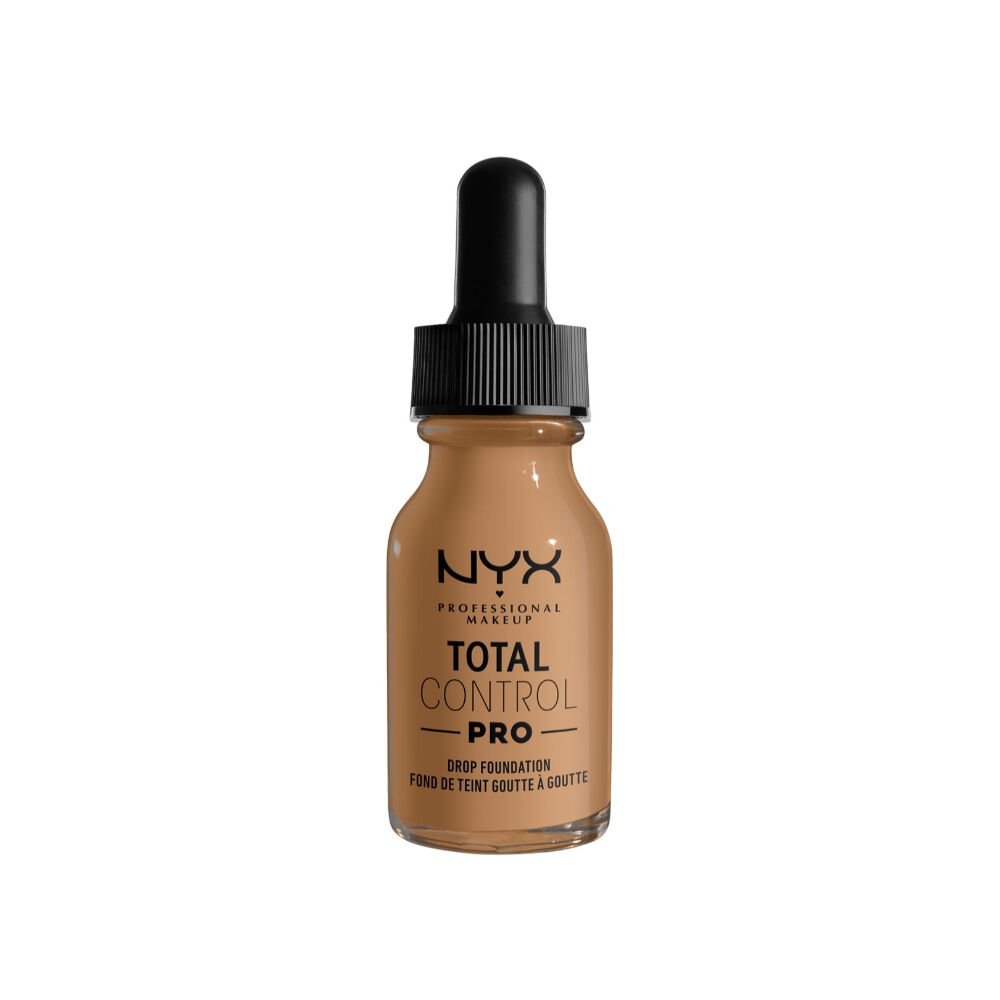TOTAL CONTROL PRO DROP FOUNDATION