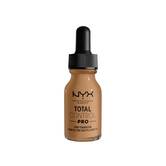 TOTAL CONTROL PRO DROP FOUNDATION
