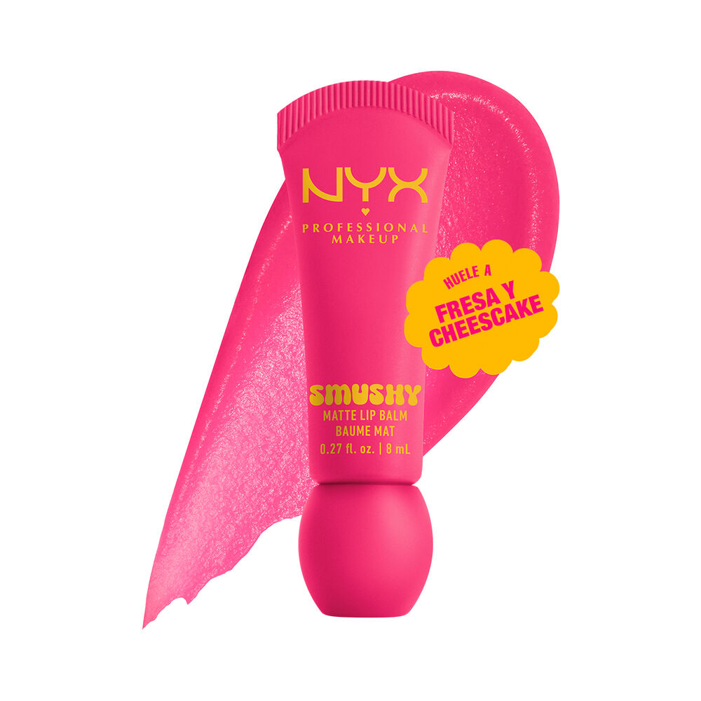Smushy Matte Lip Balm
