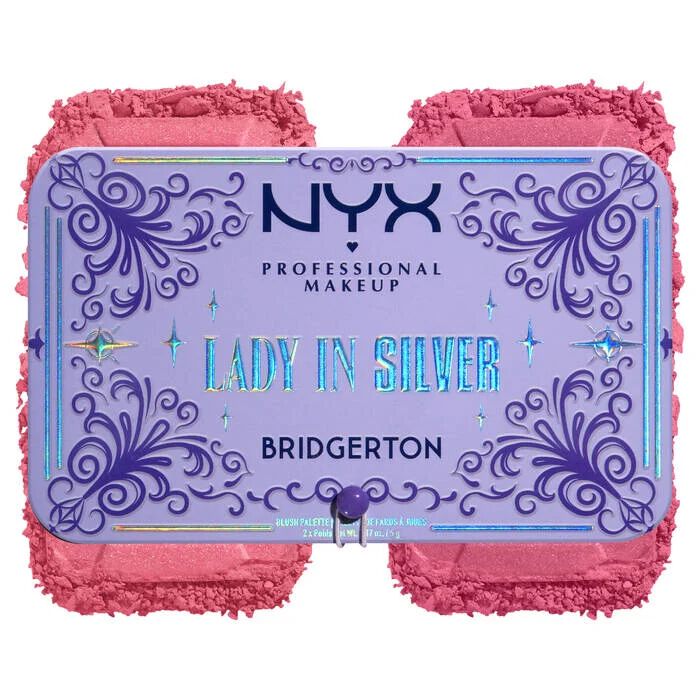 PALETA BRIDGERTON ROYAL BLUSH