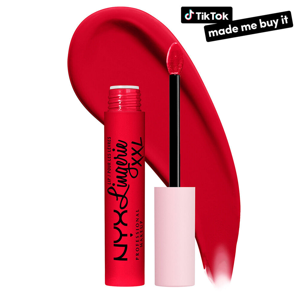 LIPSTICK LIQUIDO MATE LIP LIP LINGERIE XXL