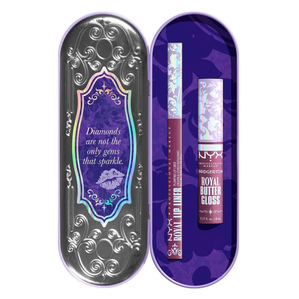 Bridgerton Royal – kits de labios
