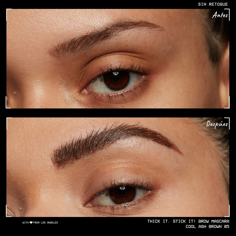 THICK IT STICK IT! BROW GEL