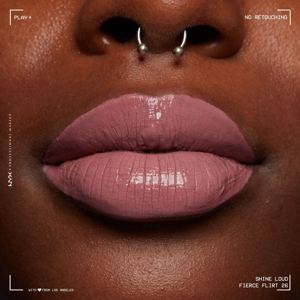 SHINE LOUD PRO PIGMENT LIP SHINE