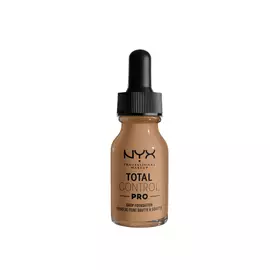TOTAL CONTROL PRO DROP FOUNDATION