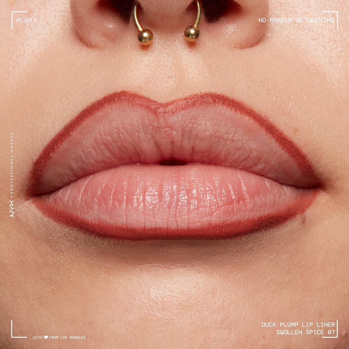 DUCK PLUMP LINER