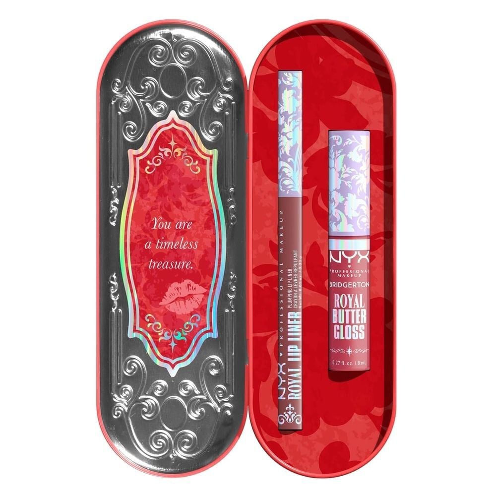 Bridgerton Royal – kits de labios
