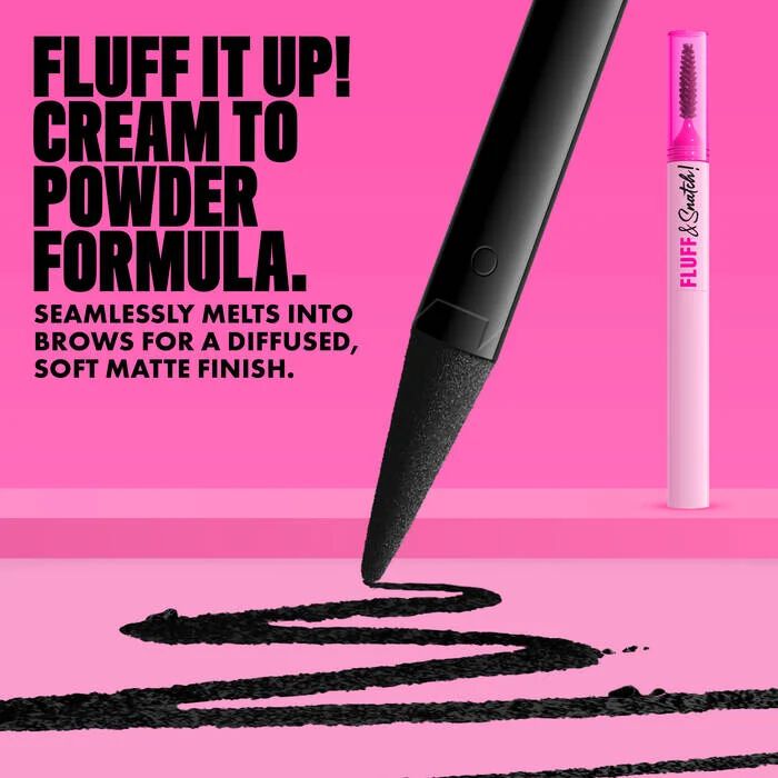 Fluff & Snatch – Lapiz De Ceja