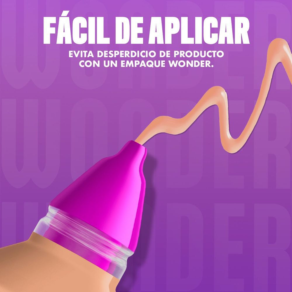 Base de maquillaje Make 'Em Wonder