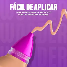 Base de maquillaje Make 'Em Wonder