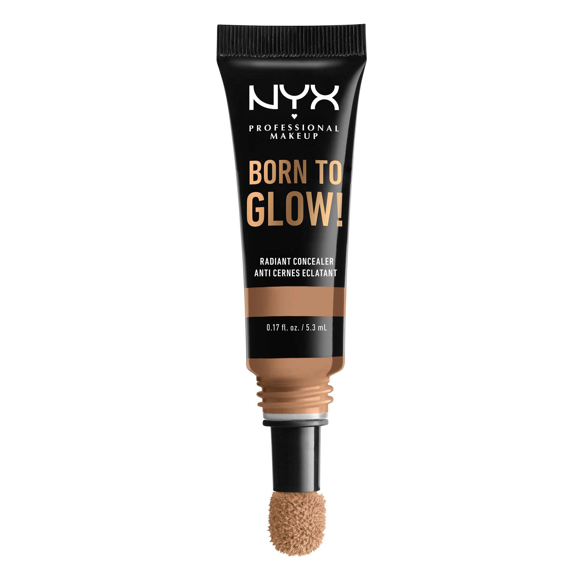 Corrector de maquillaje Born to Glow Radiant Concealer